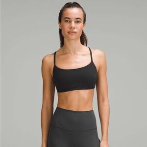 Lululemon Wunder Train Strappy Bra - 4